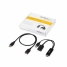 DisplayPort to HDMI Adapter Startech HD2DP                Black 4K image3