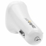 Car Charger Startech USB2PCARWHS          White image1