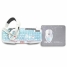 Keyboard and Mouse NASA ANDROMEDA4IN1-W White Multicolour Spanish Qwerty image1