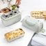 3-in-1 Electric Steamer Lunch Box with Recipes Beneam InnovaGoods image5