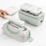 3-in-1 Electric Steamer Lunch Box with Recipes Beneam InnovaGoods image6