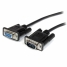 Adaptor DB-9 Startech MXT1003MBK 3 m Black image1
