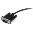 Adaptor DB-9 Startech MXT1003MBK 3 m Black image2