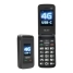 Mobile telephone for older adults Qubo Qubo X-247 2,4” QVGA image5