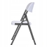 Marbueno Folding Chair Resin White 44x53x83 cm Catering, Beach & Camping 10531 image3