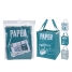 Rubbish Bags Paper-Plastic-Metal Pack of 3 units image1