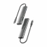 USB Hub Aisens 7 EN 1 Grey 100 W image6