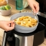 Folding Silicone Basket for Air Fryer Fliynner InnovaGoods image3
