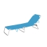 Sun-lounger Marbueno Aluminium Foldable 187 x 24 x 58 cm image3