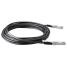 UTP Category 6 Rigid Network Cable HPE J9281D Black 1 m image1