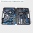 Tool Set Scheppach WZK120 97 Pieces image3