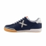 Adult's Indoor Football Shoes Munich G-3 432 Navy Blue image5