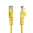 USB Cable Startech N6PAT100CMYLS Yellow 1 m image4