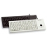 Keyboard Cherry G84-5400, USB Black Spanish Qwerty QWERTY image3