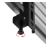Screen Table Support B-Tech BT8390-VESA200F/B 32