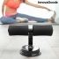 Sit-up Bar for Abdominals with Suction Pad and Exercise Guide CoreUp InnovaGoods Core up (Refurbished A) image5