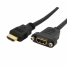 HDMI Cable Startech HDMIPNLFM3           Black image2