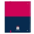 Ring binder Benetton Cherry Cherry Navy Blue 27 x 32 x 3.5 cm image2