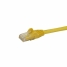 UTP Category 6 Rigid Network Cable Startech N6PATC3MYL 3 m image2