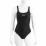 Women’s Bathing Costume Aquarapid Intero Black image1