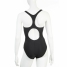Women’s Bathing Costume Aquarapid Intero Black image2