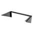 Holder Startech RK619WALLV Black Steel image1