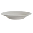 Deep Plate DKD Home Decor White Porcelain 20 x 20 x 3 cm image1