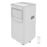 Portable Air Conditioner Cecotec ForceClima 7100 Soundless White image1