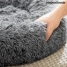 Anti-stress Pet Bed Bepess InnovaGoods Ø 60 cm image5