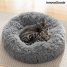 Anti-stress Pet Bed Bepess InnovaGoods Ø 60 cm image6