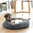 Anti-stress Pet Bed Bepess InnovaGoods Ø 60 cm image3