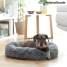 Anti-stress Pet Bed Bepess InnovaGoods Ø 60 cm image1