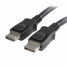 DisplayPort Cable Startech DISPL2M              (2 m) 4K Ultra HD Black image1
