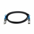 Red SFP + Cable Startech J9283BST 3 m Black image1