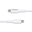 USB Cable Startech USB2CC3MWHE White 3 m image2