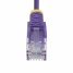 Category 6 FTP RJ45 Connector Startech N6PAT5MPLS Purple 5 m image3