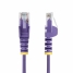 Category 6 FTP RJ45 Connector Startech N6PAT5MPLS Purple 5 m image5
