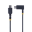 USB-C Cable Startech R2CCR-1M-USB-CABLE Black 1 m image1