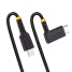 USB-C Cable Startech R2CCR-1M-USB-CABLE Black 1 m image2
