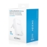 Wall Charger Aisens ASCH-30W2P074-W White 30 W image1