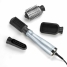 Hairdryer Babyliss Blue Black Silver Plastic image1