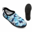 Slippers Camouflage Blue image4