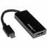 USB C to HDMI Adapter Startech CDP2HD 4K Ultra HD Black image1