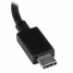 USB C to HDMI Adapter Startech CDP2HD 4K Ultra HD Black image2