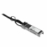 Red SFP + Cable Startech SFPCMM3M             3 m image3