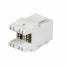 UTP Category 6 Rigid Network Cable Startech C6KEY110SWH          White image1