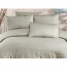 Duvet cover set Beige Super king 3 Pieces image3