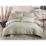 Duvet cover set Beige Super king 3 Pieces image5