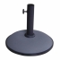 Marbueno Round Umbrella Base Cement 36x29.5 cm 11KG Grey Garden, Pool, Terrace 10442 image1
