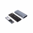 Housing for Hard Disk CoolBox DG-MCM-NVME1 Silver image2